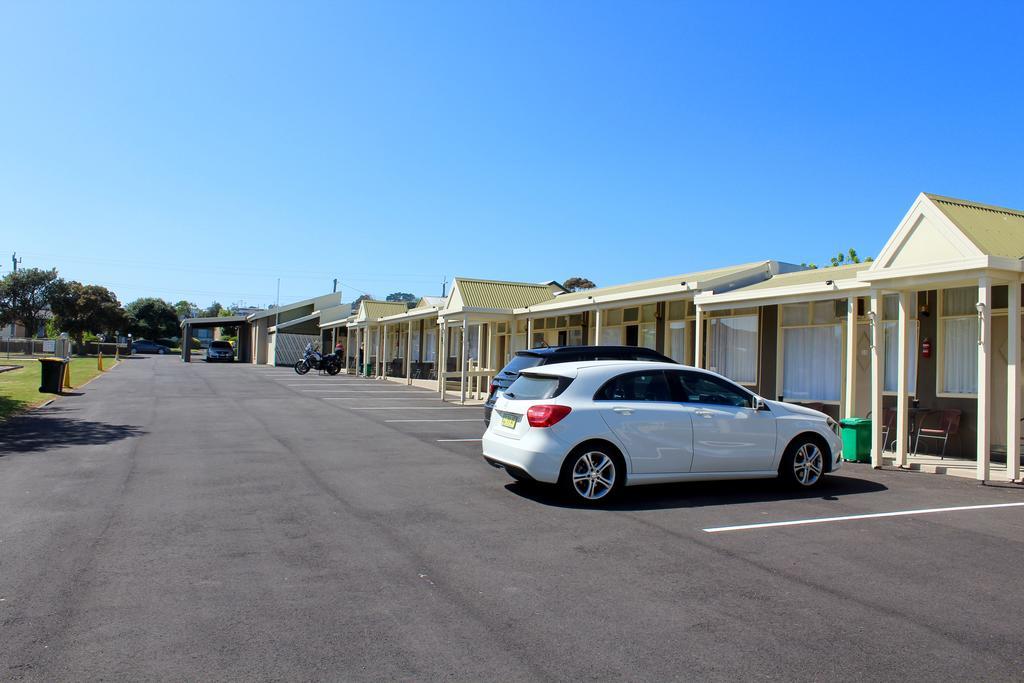 Pelicans Motel San Remo Exterior foto